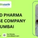 Best PCD Pharma Franchise company in Mumbai