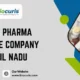 Top PCD Pharma Franchise Company in Tamil Nadu