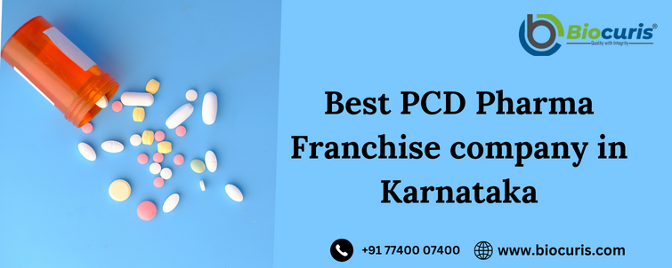 Best PCD Pharma Franchise company in Karnataka