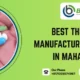best third party manufacturing companies in Maharashtra