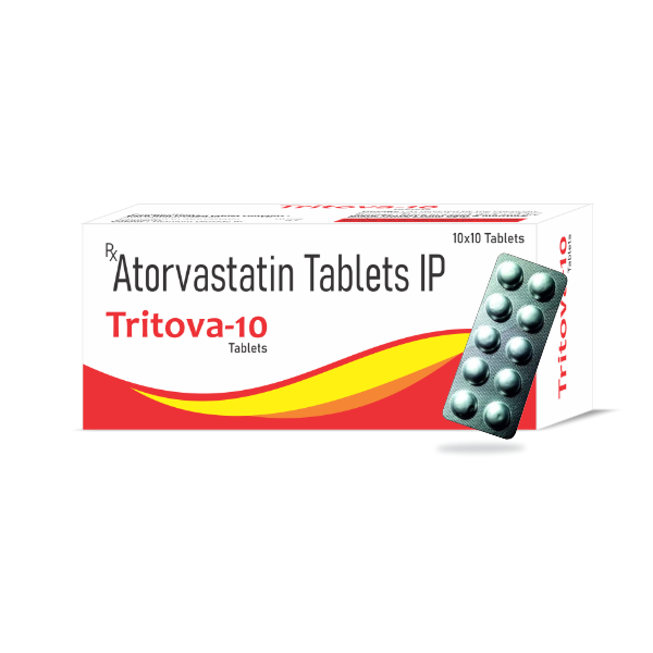 TRITOVA -10 TAB