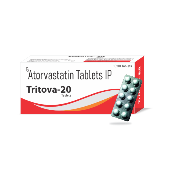 TRITOVA -20 TAB