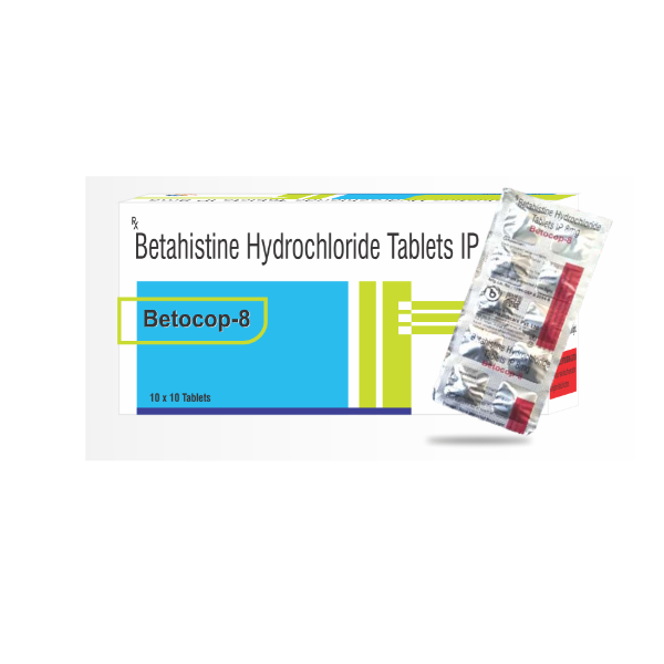 BETOCOP-8 TAB