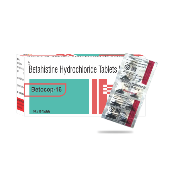 BETOCOP-16 TAB