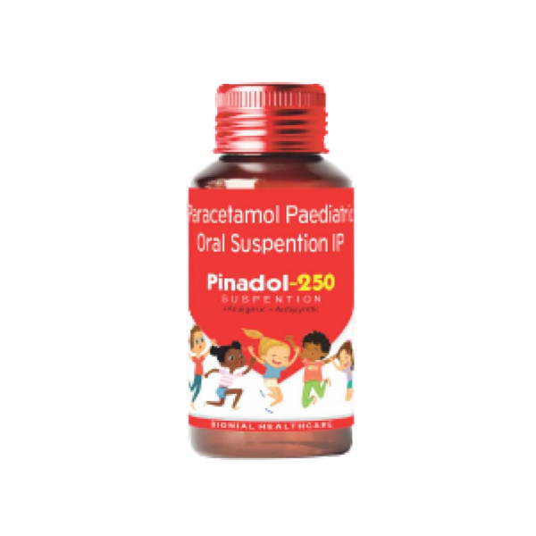 PINADOL 250 SYP