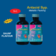 Gutcuris Syp (Sauf Flavour & Sugarfree) Antacid
