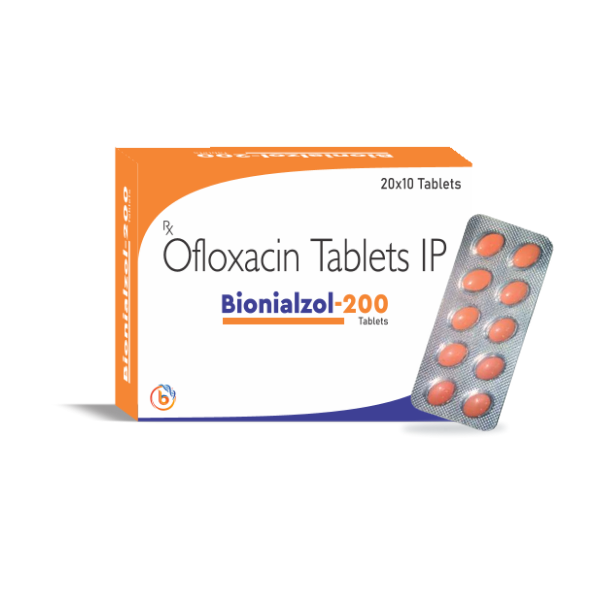 BIONIALZOL 200TAB