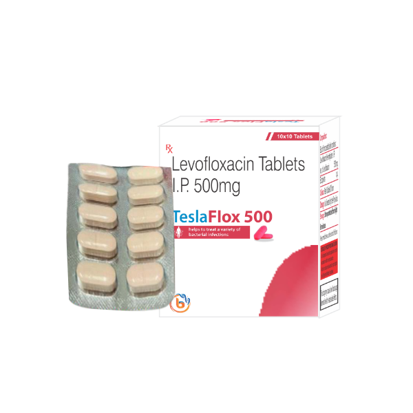 TESLAFLOX - 500 TAB