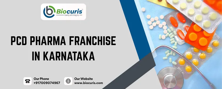 PCD Pharma Franchise in Karnataka