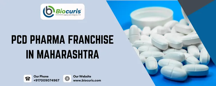 PCD Pharma Franchise in Maharashtra