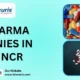 Top Pharma Companies in Delhi NCR