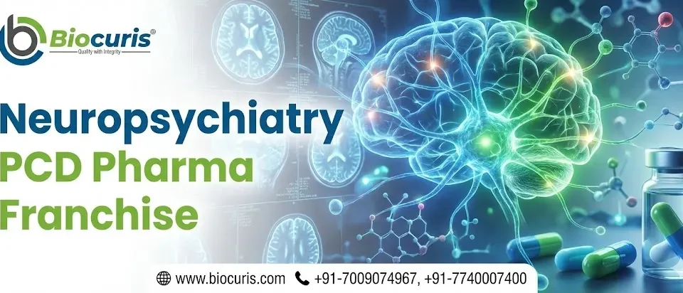 Neuropsychiatry PCD Pharma Franchise
