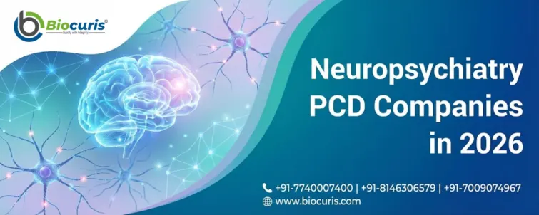 Neuropsychiatry PCD Companies in 2026