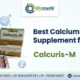 Best Calcium Citrate Malate Supplement for Bone Health