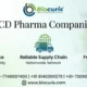 Leading PCD Pharma Companies in India