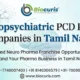 Neuropsychiatric PCD Pharma Companies in Tamil Nadu