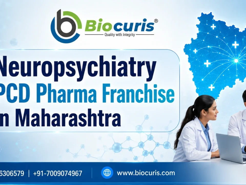 Neuropsychiatry PCD Pharma Franchise in Maharashtra