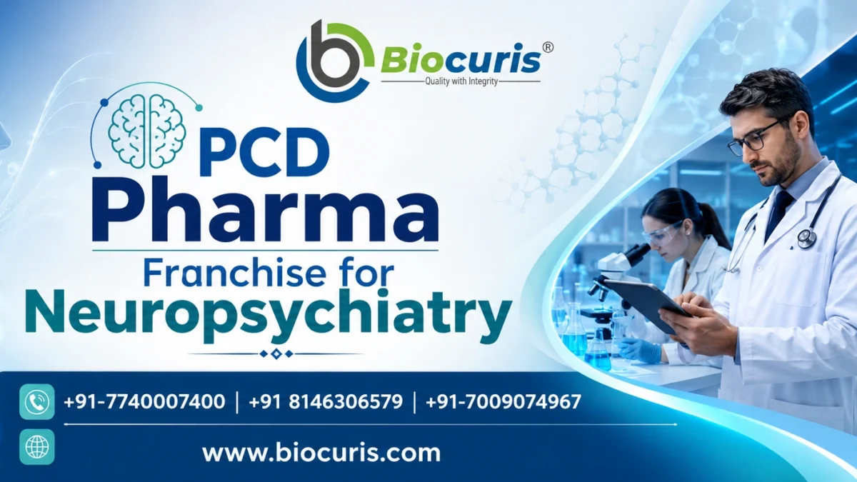 PCD Pharma Franchise for Neuropsychiatry