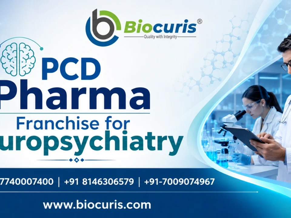 PCD Pharma Franchise for Neuropsychiatry