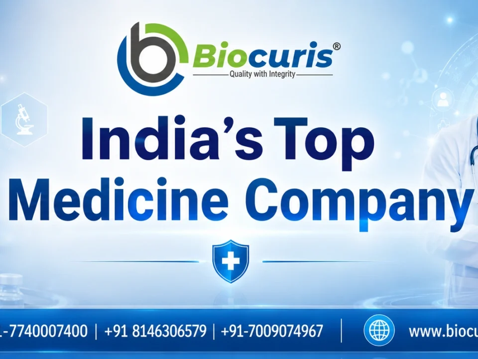 India's Top Medicine Company