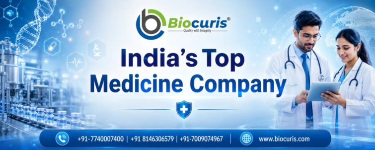 India's Top Medicine Company