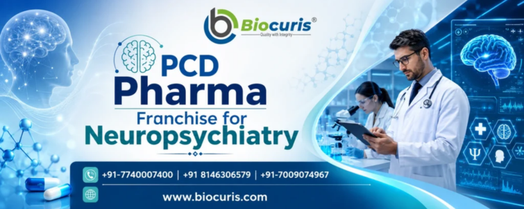 PCD Pharma Franchise for Neuropsychiatry