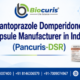 Pantoprazole Domperidone Capsule Manufacturer in india (Pancuris-DSR)