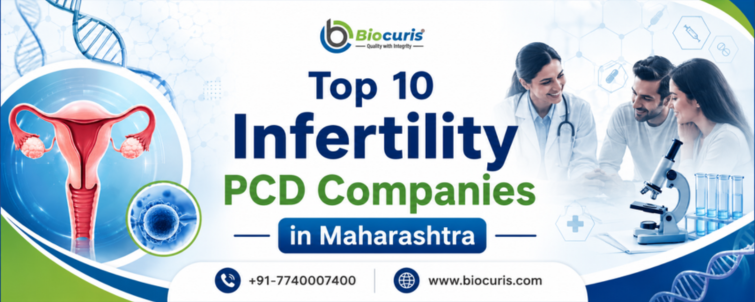 Top 10 Infertility PCD Companies in Maharashtra