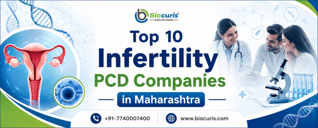 Top 10 Infertility PCD Companies in Maharashtra