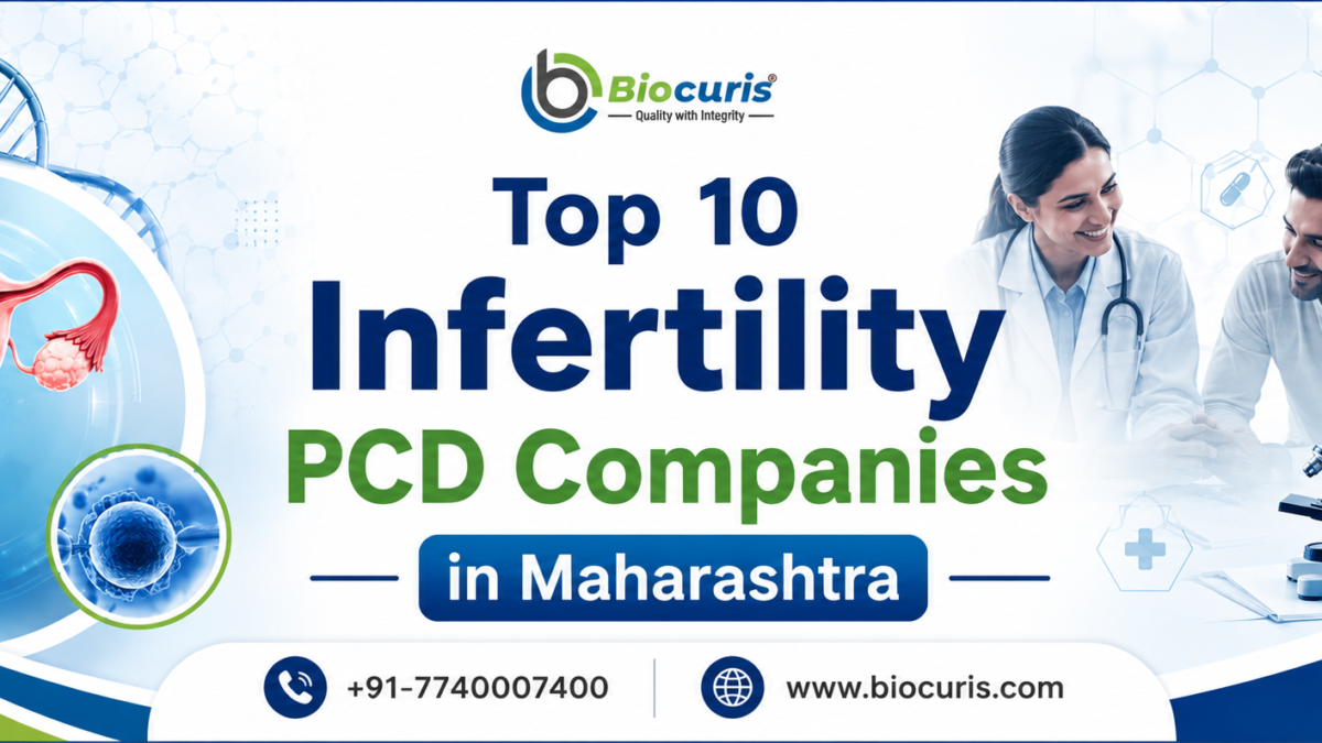 Top 10 Infertility PCD Companies in Maharashtra