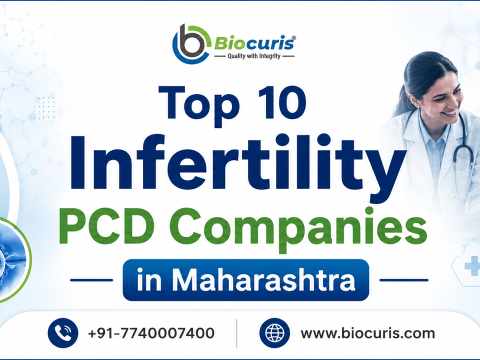 Top 10 Infertility PCD Companies in Maharashtra
