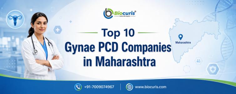 Top 10 Gynae PCD Companies in Maharashtra