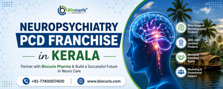 Neuropsychiatry PCD Franchise in KERALA