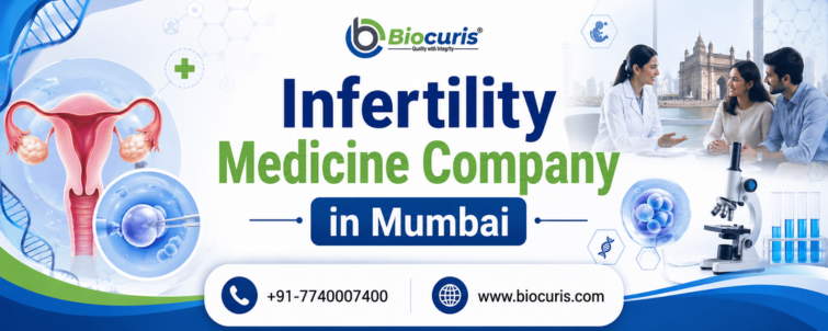 Infertility Medicine Company in Mumbai