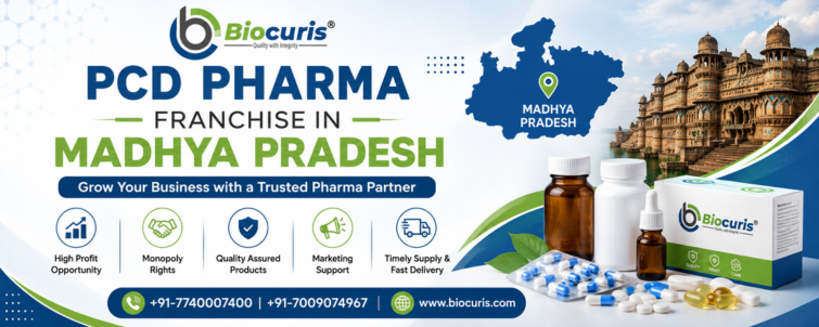 PCD Pharma Franchise in Madhya Pradesh