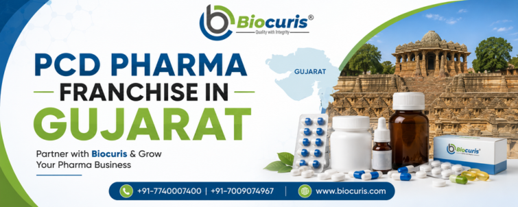PCD Pharma Company in Gujarat