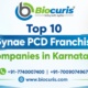 Top 10 Gynae PCD Franchise Companies in Karnataka