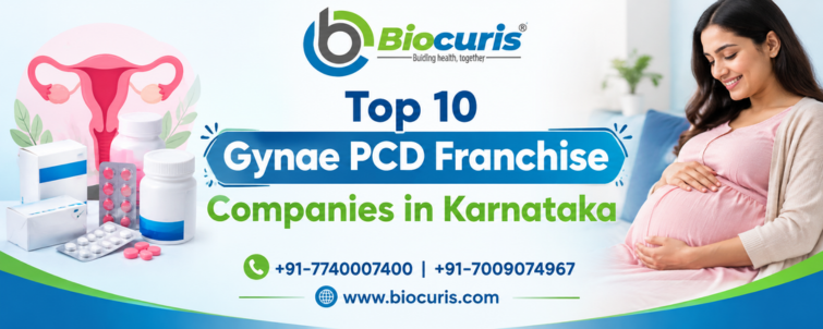 Top 10 Gynae PCD Franchise Companies in Karnataka