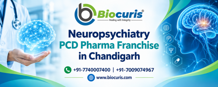 Neuropsychiatry PCD Pharma Franchise in Chandigarh