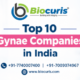 Top 10 Gynae Companies in India