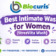 Best Intimate Wash for Women (StreeVita Wash)