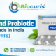Best Prebiotic and Probiotic Capsules Brands in India (PROCURIS)