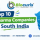 Top 10 PCD Pharma Companies in South India