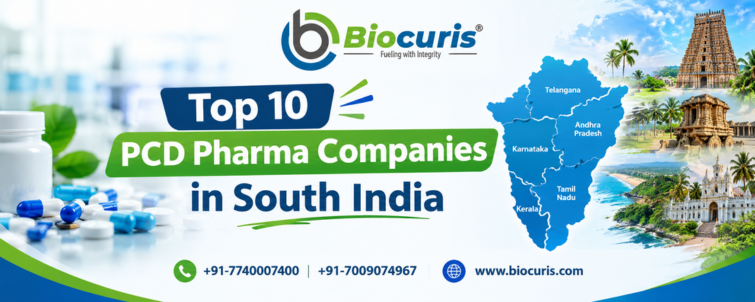 Top 10 PCD Pharma Companies in South India