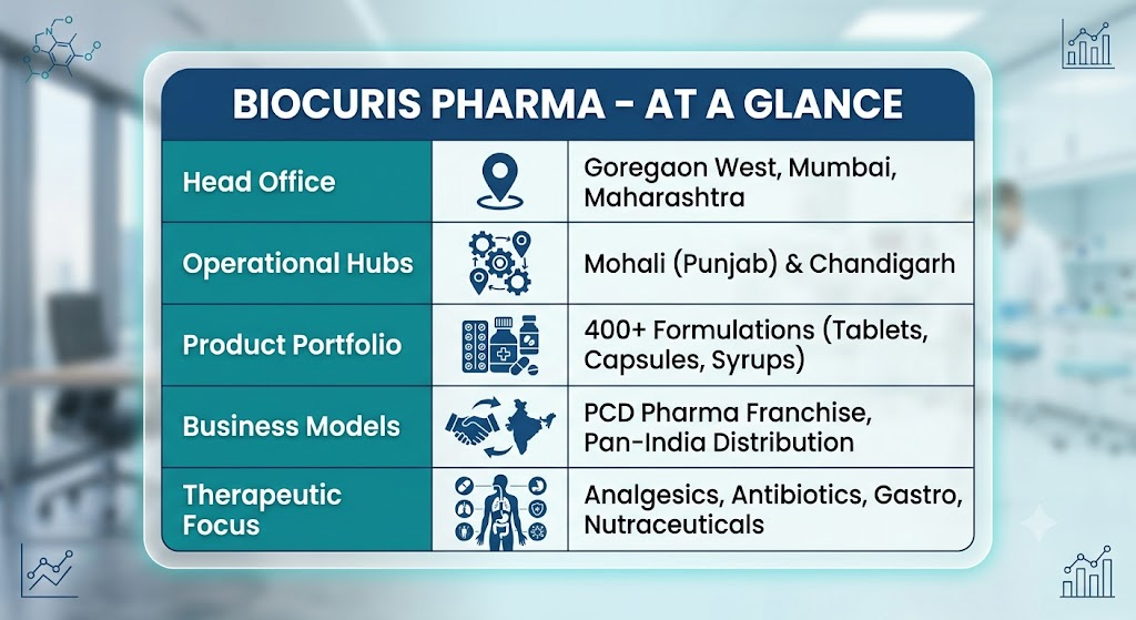 Biocuris Pharma
