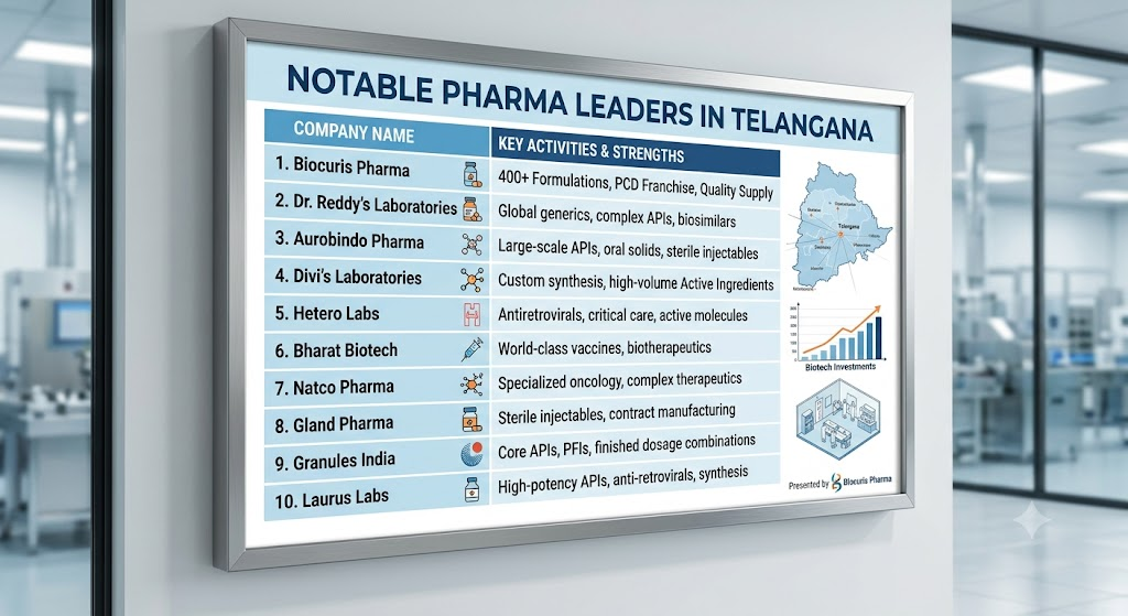 Biocuris Pharma